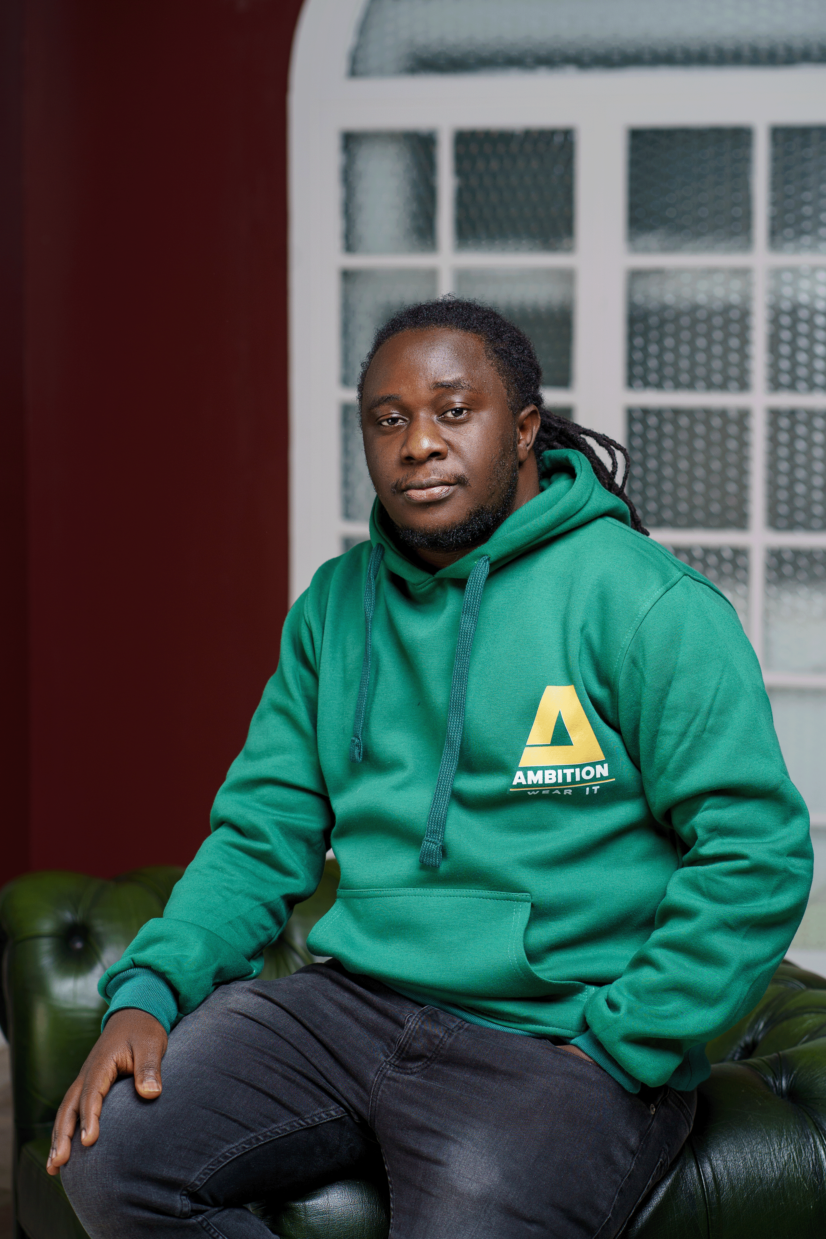 David Mwangi Gatu, Founder of StoryWorks Productions
